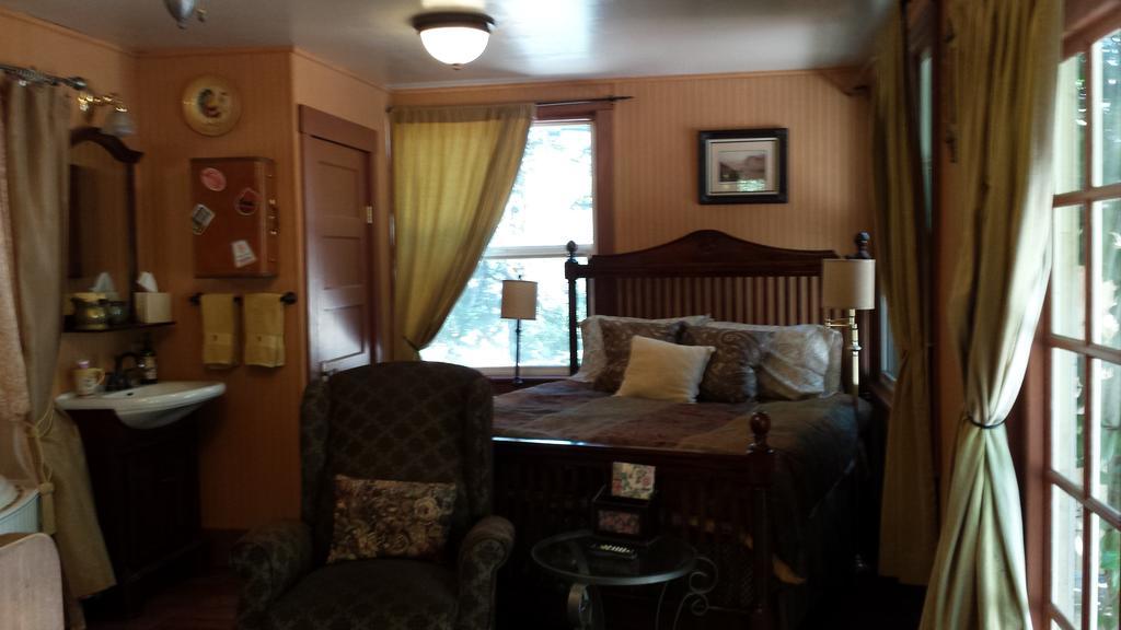 Glenmorey Country House Placerville Δωμάτιο φωτογραφία