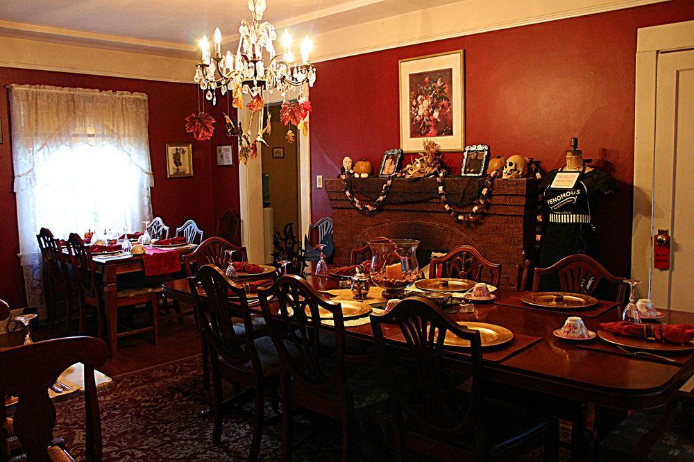 Glenmorey Country House Placerville Εξωτερικό φωτογραφία