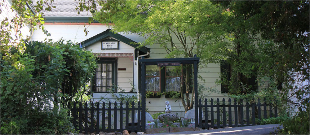 Glenmorey Country House Placerville Εξωτερικό φωτογραφία